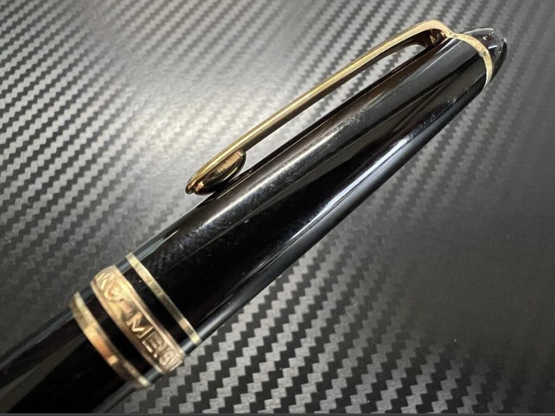 モンブラン 極美品 165 0.7mm ブラック ペンシル