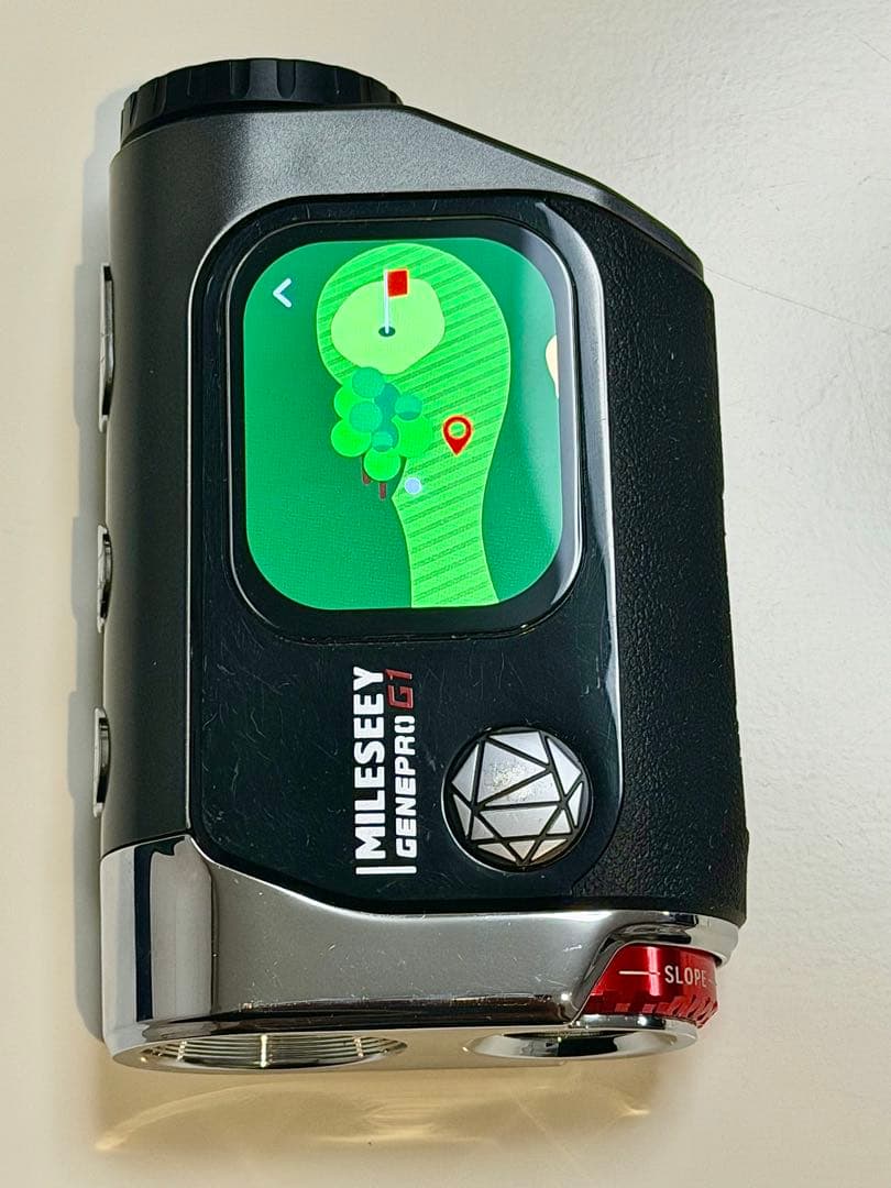 MILESEEY GENPRO G1 ゴルフ用距離計