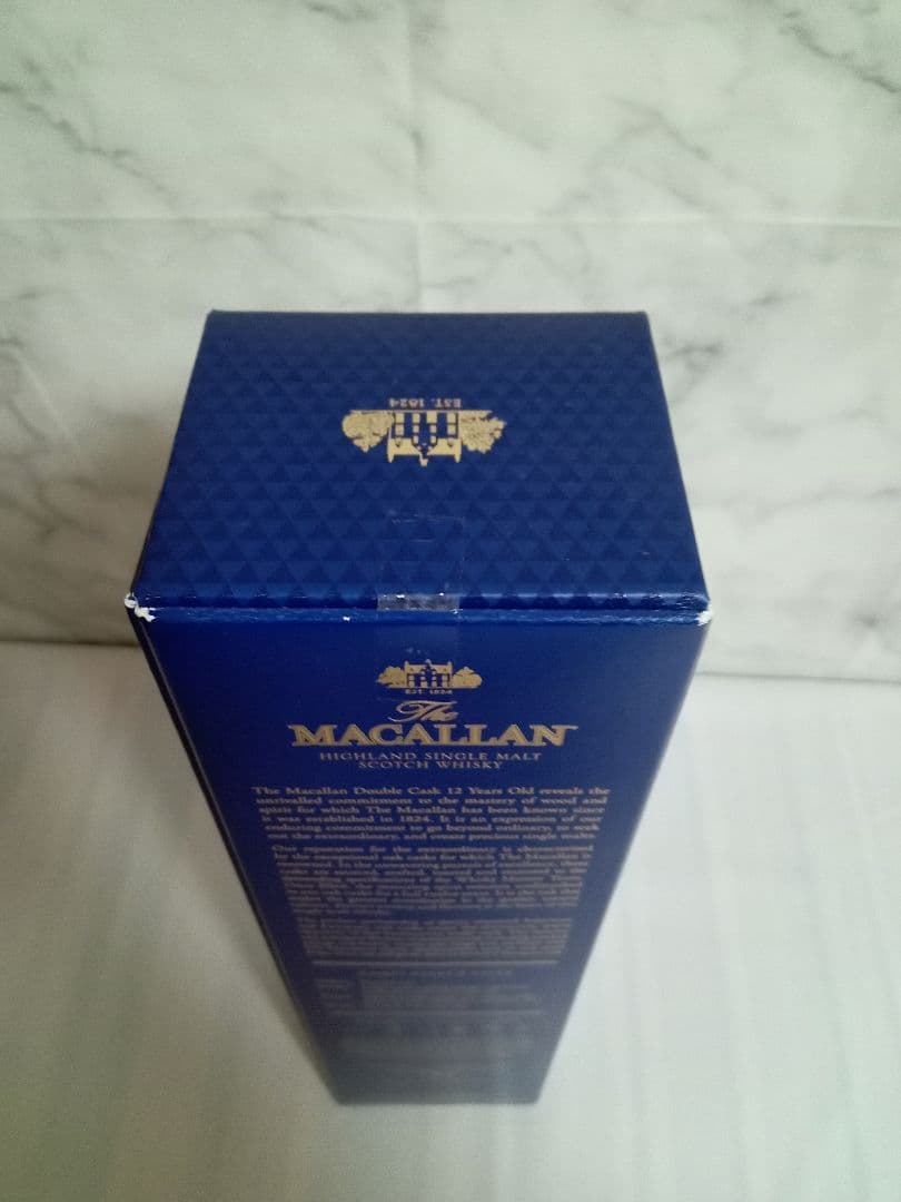 【期間限定値下げ】ザ・マッカラン ダブルカスク 12年 40度 700ml