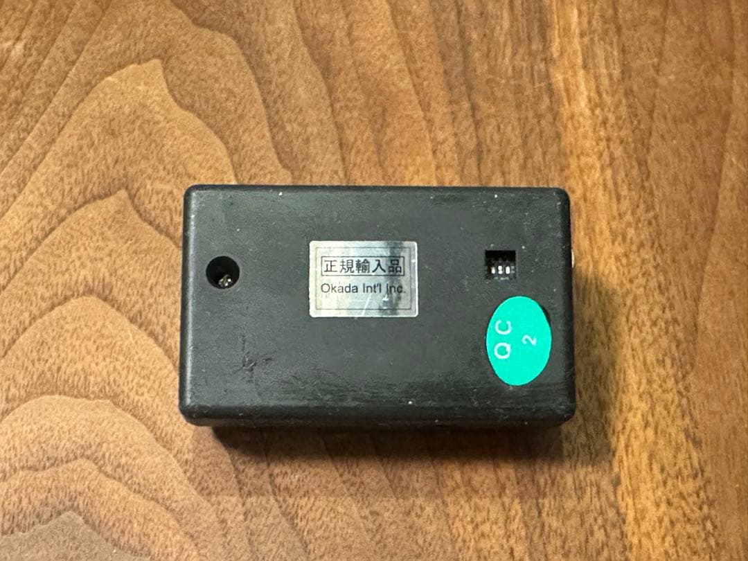 Source Audio SA115 Hot Hand3 【最終価格です】