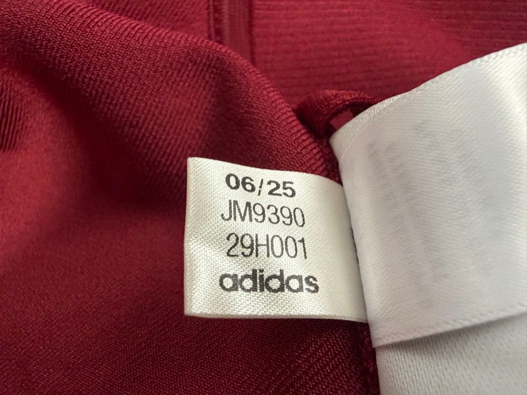 adidas アディダス アーセナル テラスアイコン トラックトップ サカ L