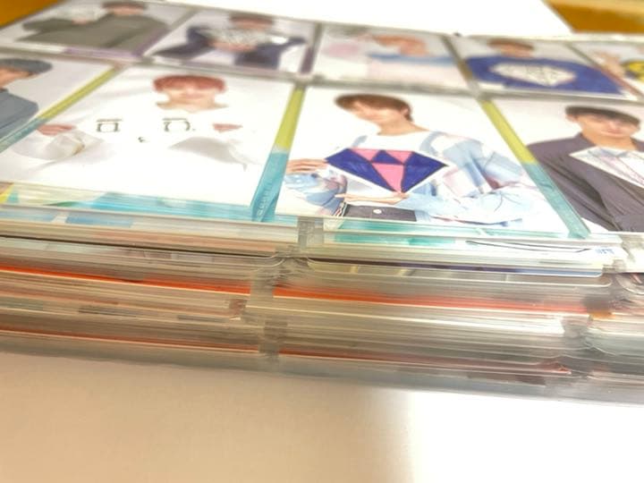 seventeen ケレン incomplete トレカ まとめ売り