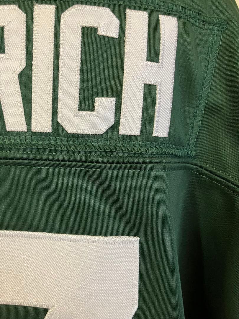 NFLパッカース　OT トニー・マンダリッチ元選手　パッカース　ユニフォーム