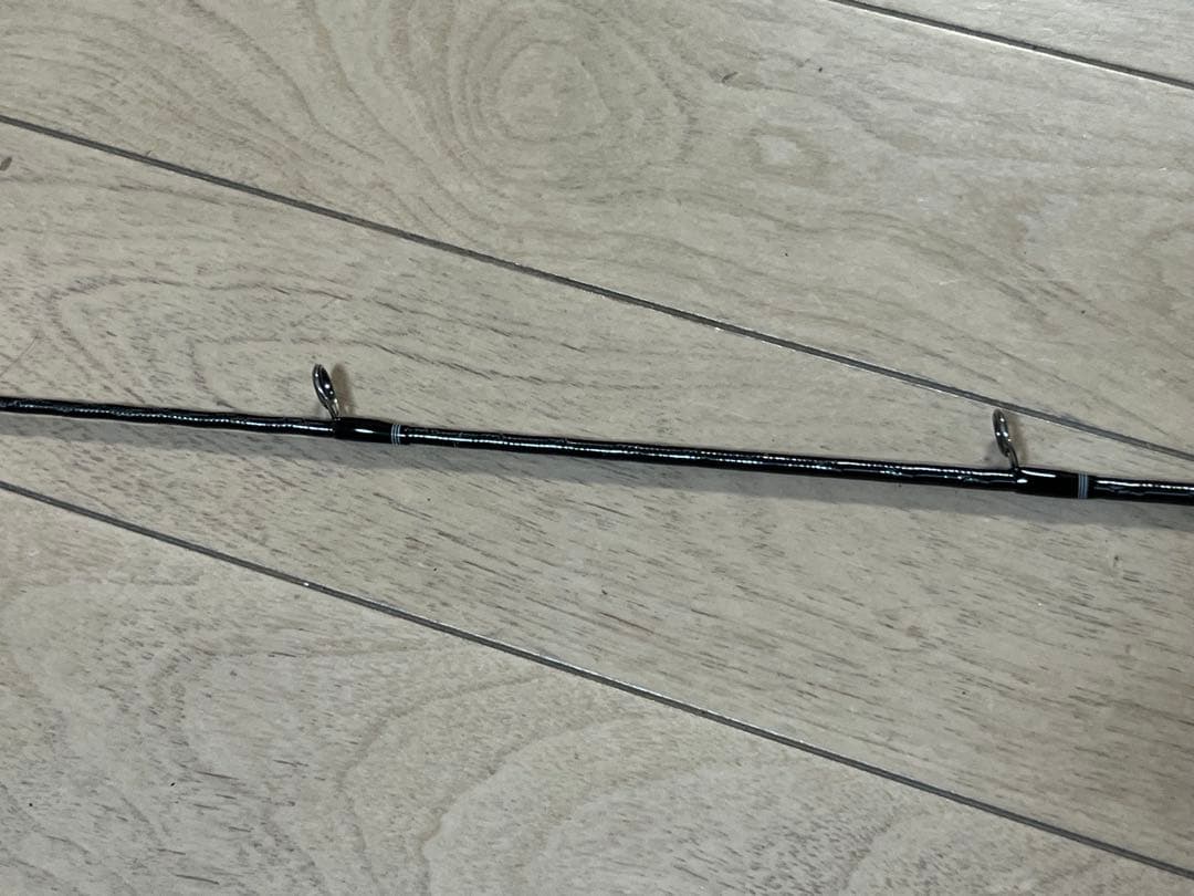 シマノSHIMANO オシアプラッガー ライトコンセプト S76ML