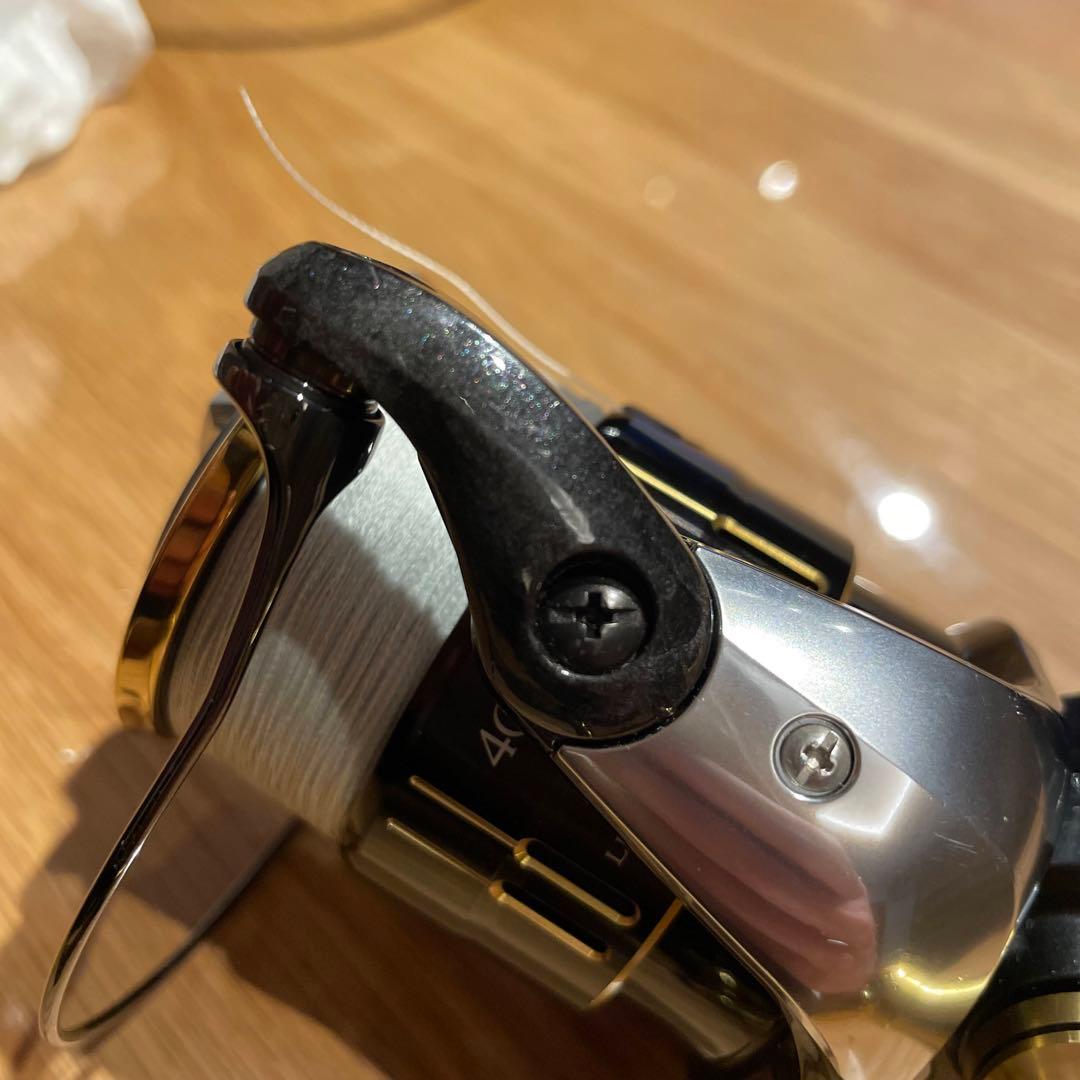 ☆希少☆ヴァンキッシュ4000XG リミテッドエディション