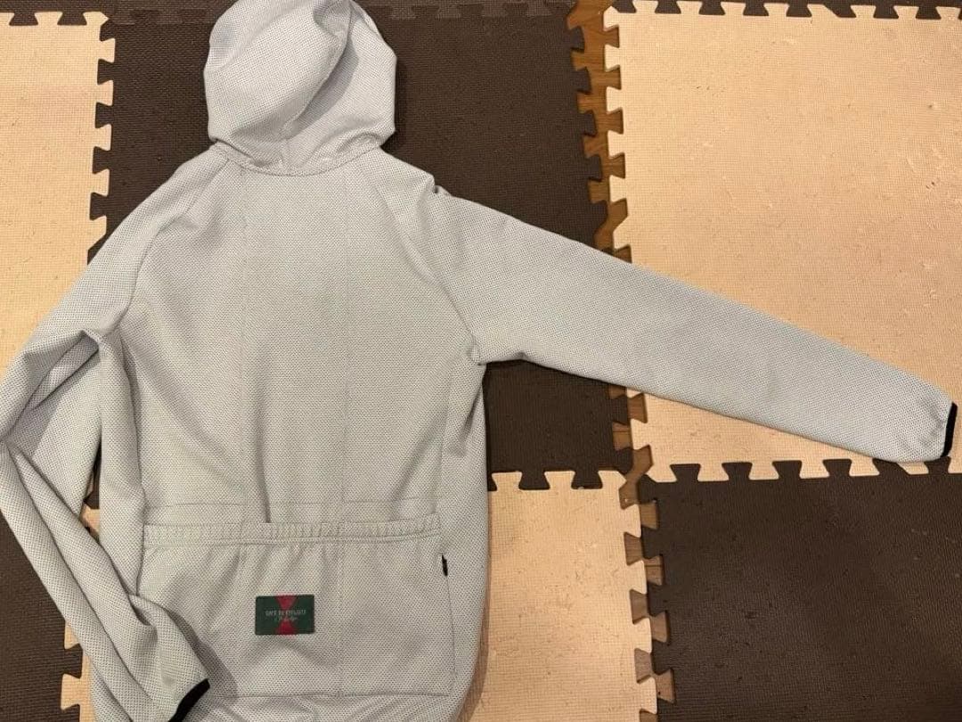 カフェドシクリステCafeduCyclisteSOLENNEサイクルジャージM