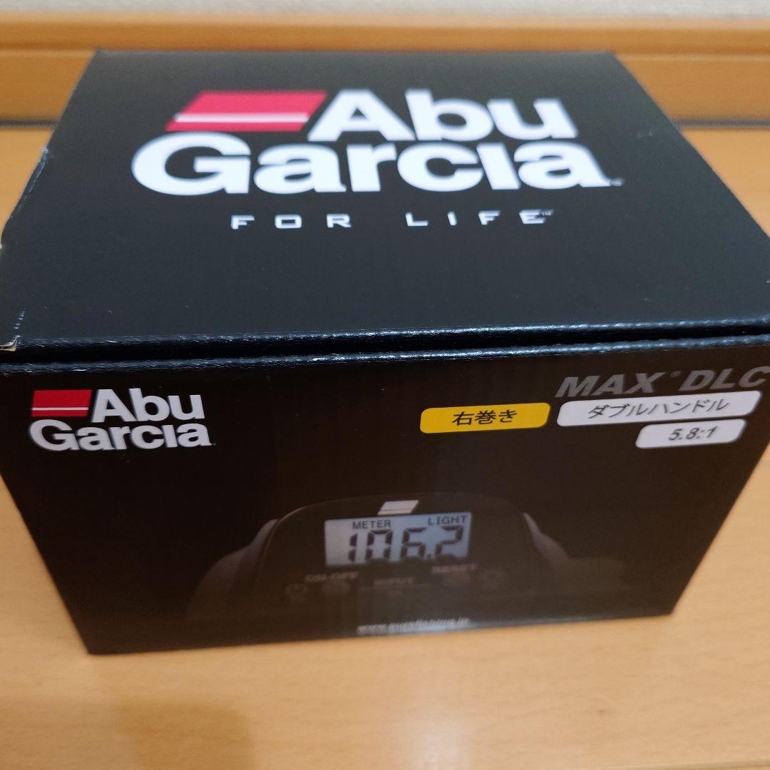 新品　アブガルシア　MAX DLC