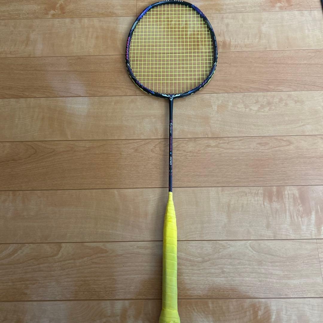 RYDUGA II PRO バドミントンラケット