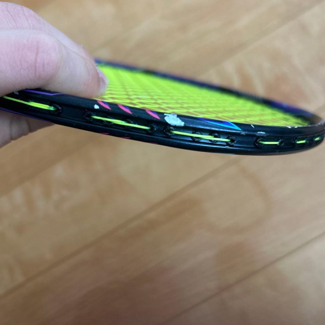 RYDUGA II PRO バドミントンラケット