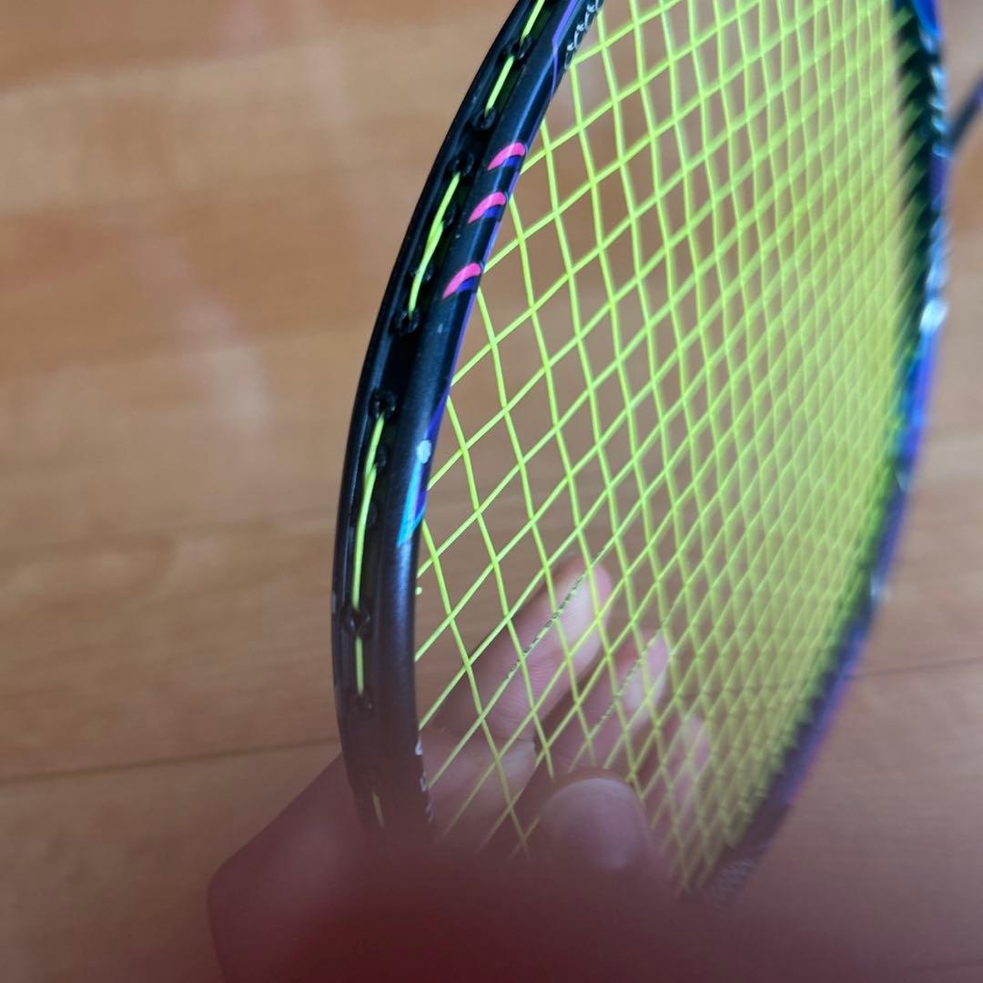 RYDUGA II PRO バドミントンラケット
