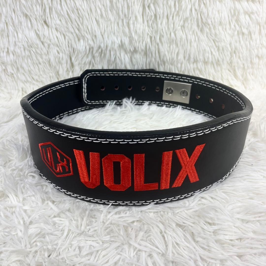 VOLIX トレーニング・パワーベルト ブラック