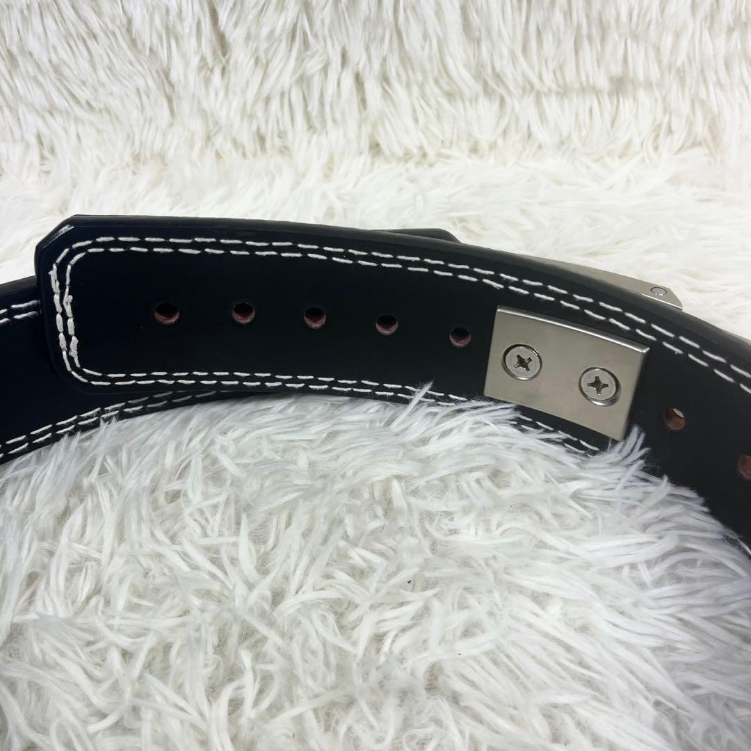 VOLIX トレーニング・パワーベルト ブラック