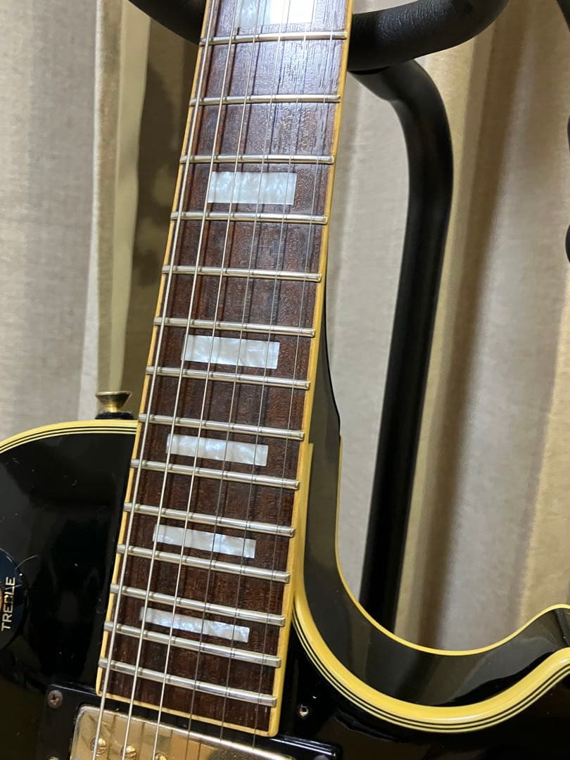 Epiphone Les Paul Custom エピフォンレスポールカスタム