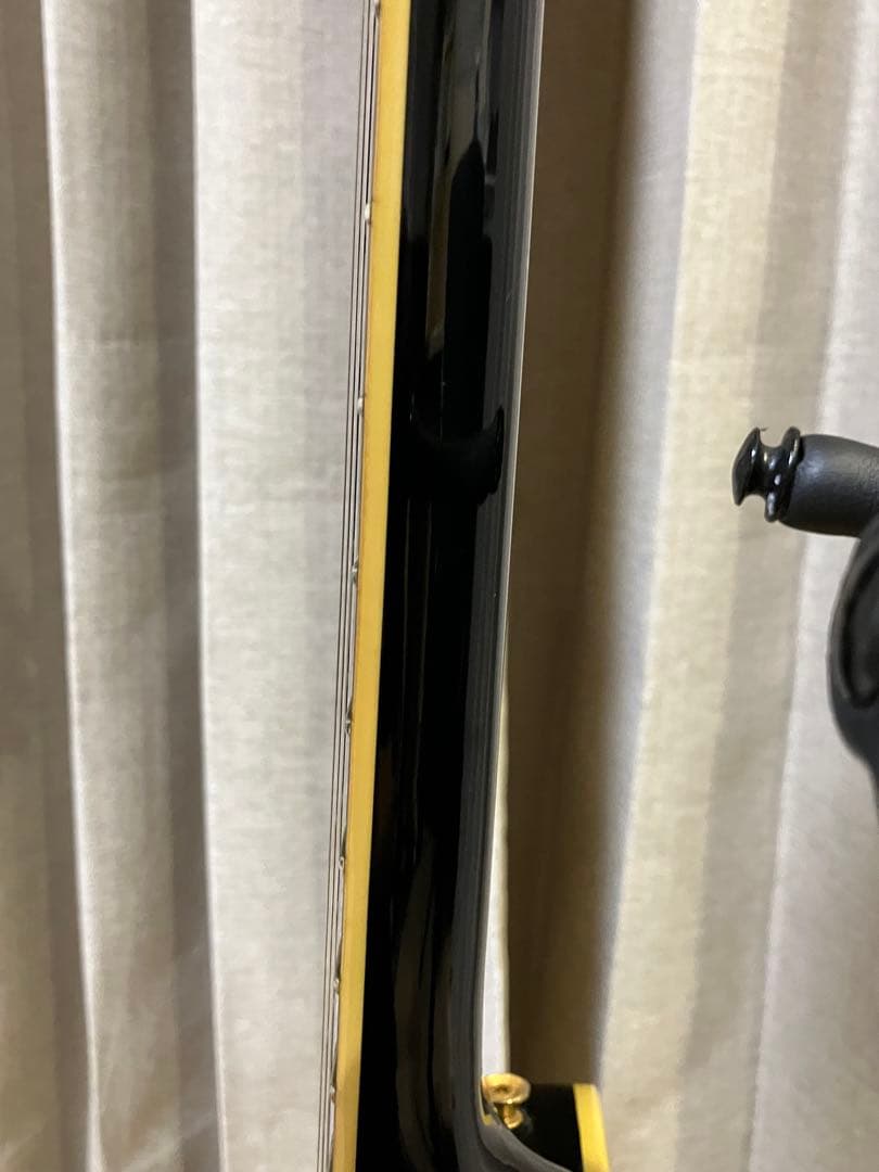 Epiphone Les Paul Custom エピフォンレスポールカスタム