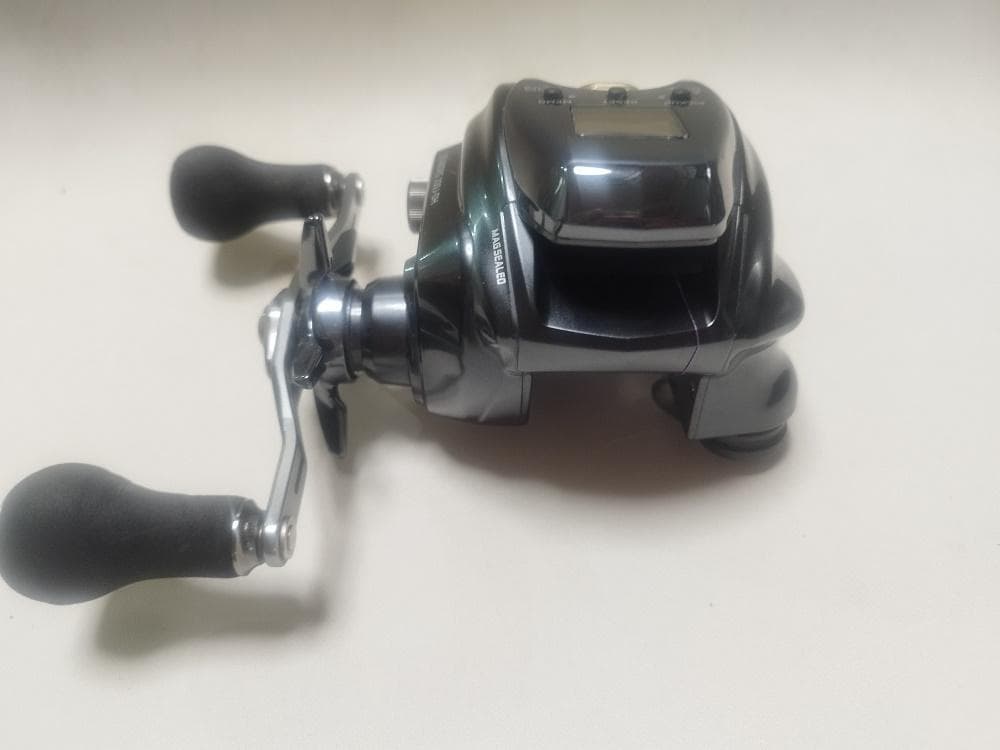 未使用　ダイワ/DAIWA　22シーボーグ 200J-DH