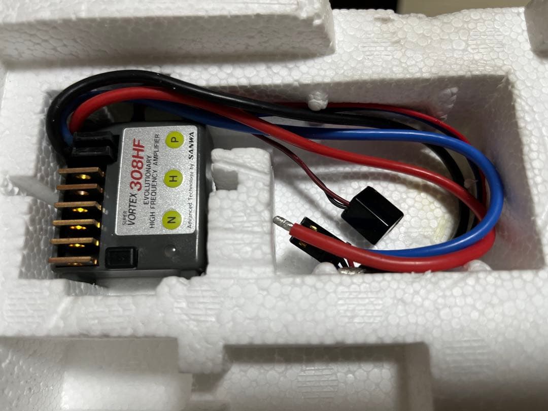 サンワ M-zechs(未使用品)