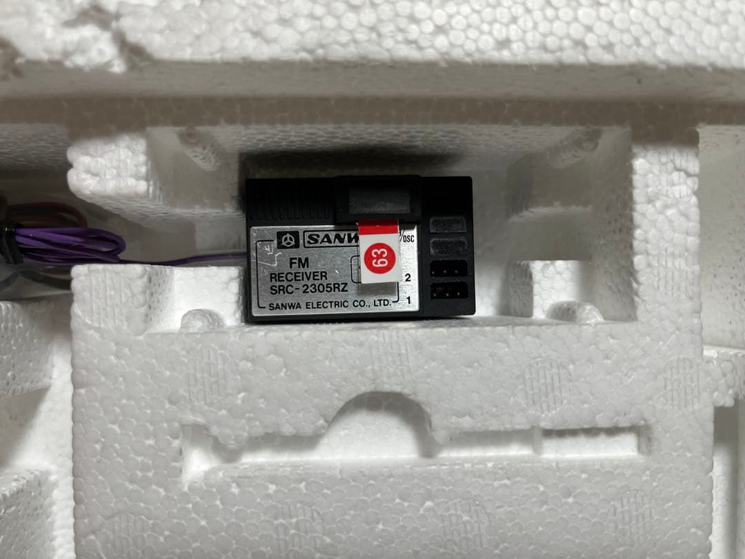 サンワ M-zechs(未使用品)