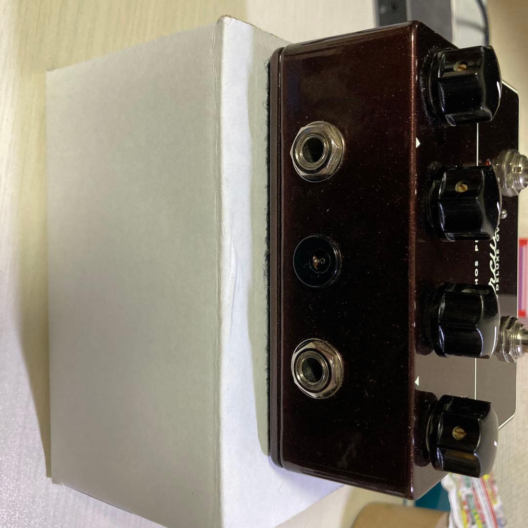 ギター Mythos Pedals Herculean Deluxe Overdrive