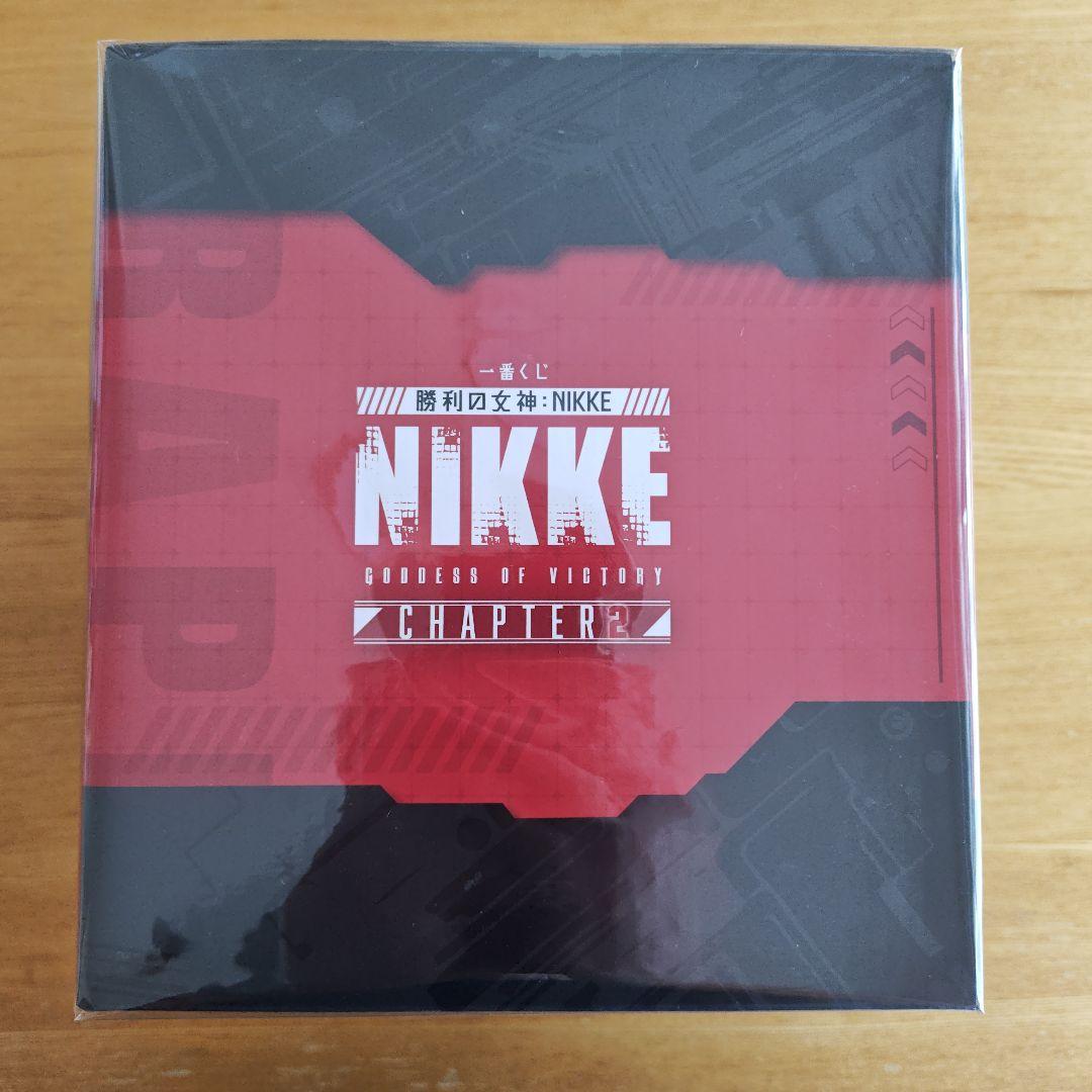 一番くじ 勝利の女神 NIKKE A賞 ラピ