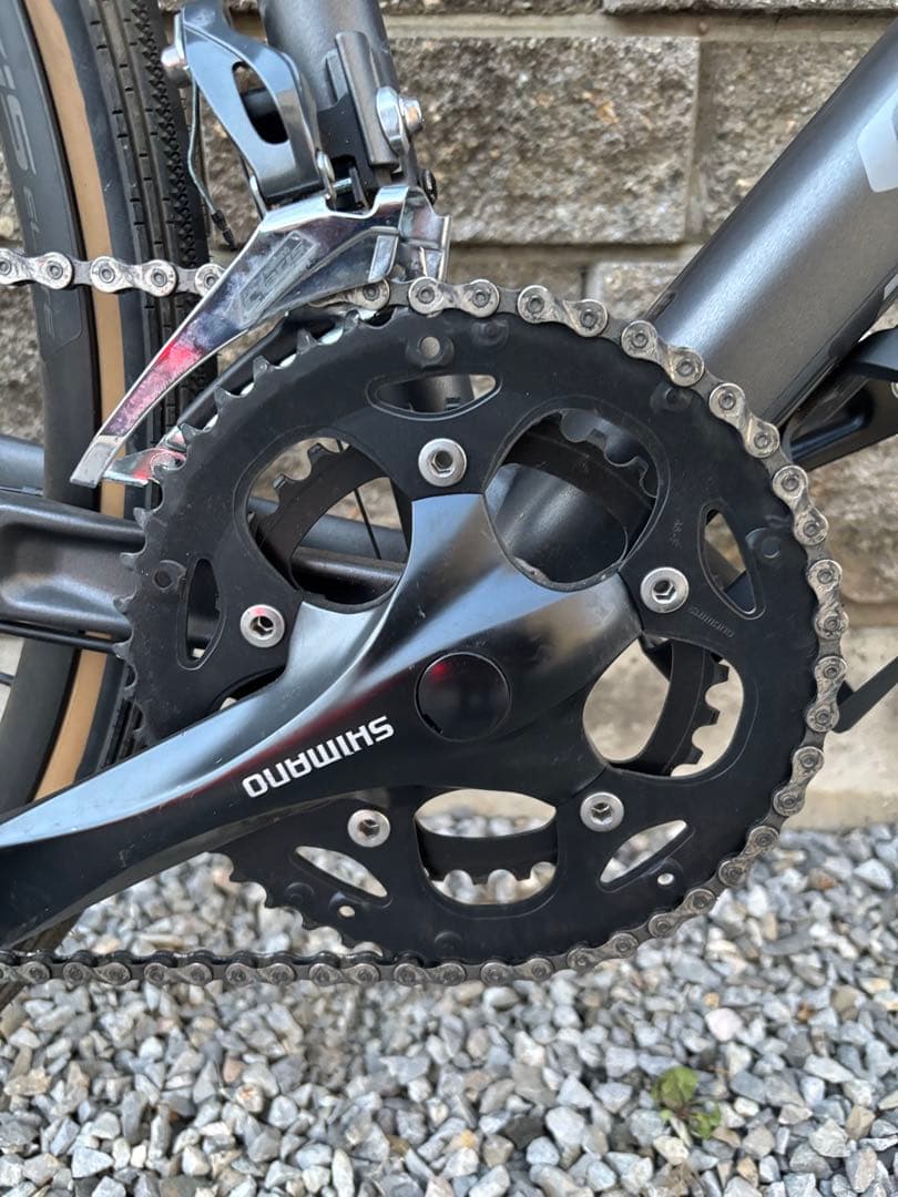 SPECIALIZED DIVERGE グラベルロード