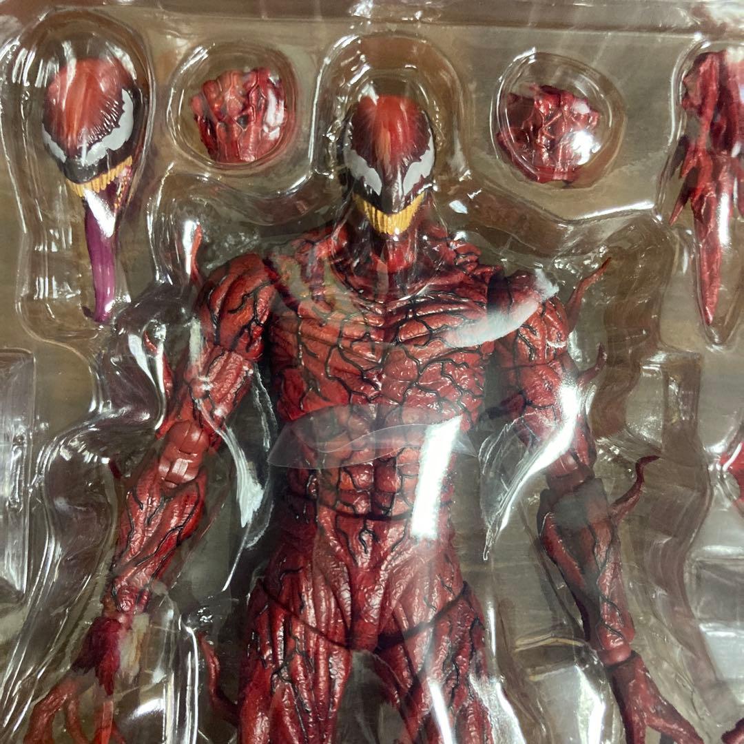 S.H.Figuarts カーネイジ(ヴェノム:レット・ゼア・ビー・カーネイジ)