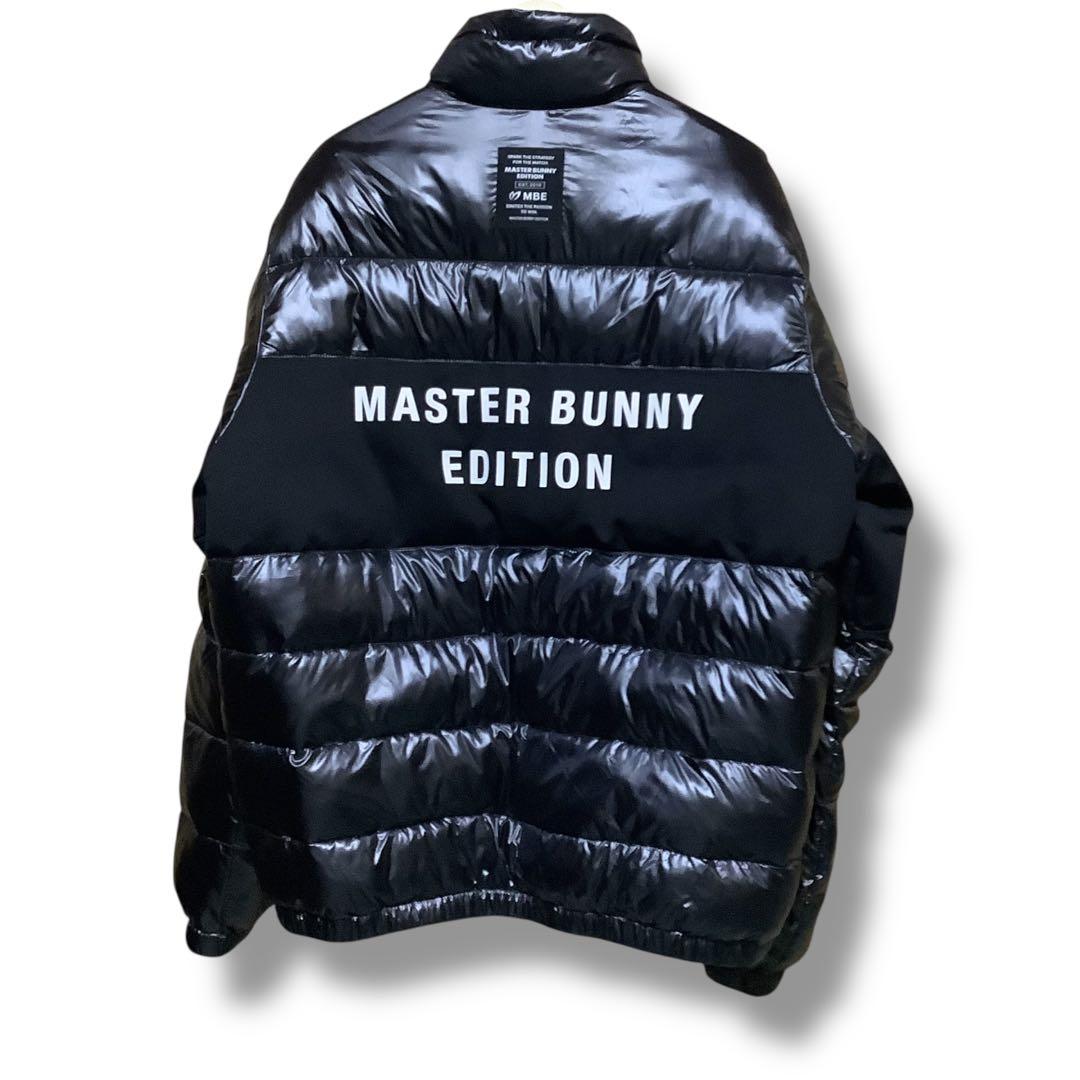 超美品　マスターバニーエディション5 ダウンジャケット
