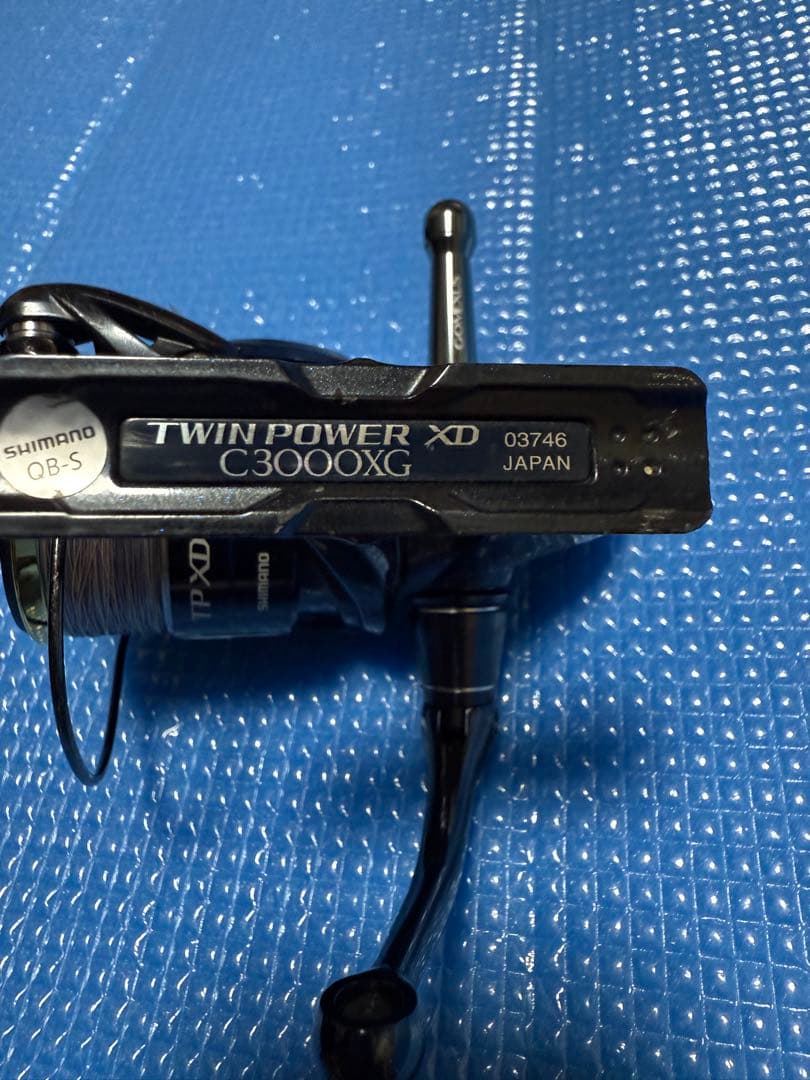 SHIMANO シマノ 17ツインパワーXD C3000XG