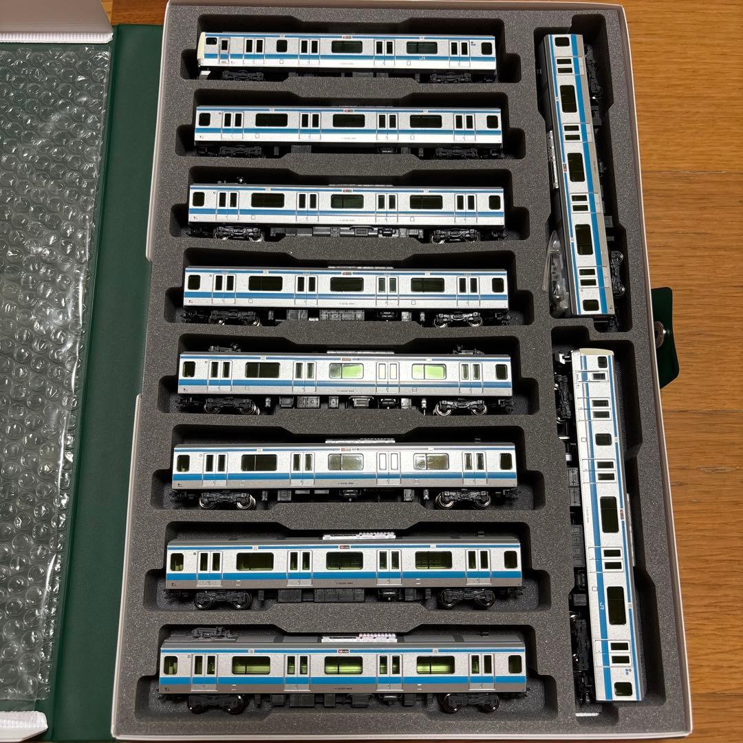 KATO 10-1826/1827/1828 E233系　京浜東北線10両