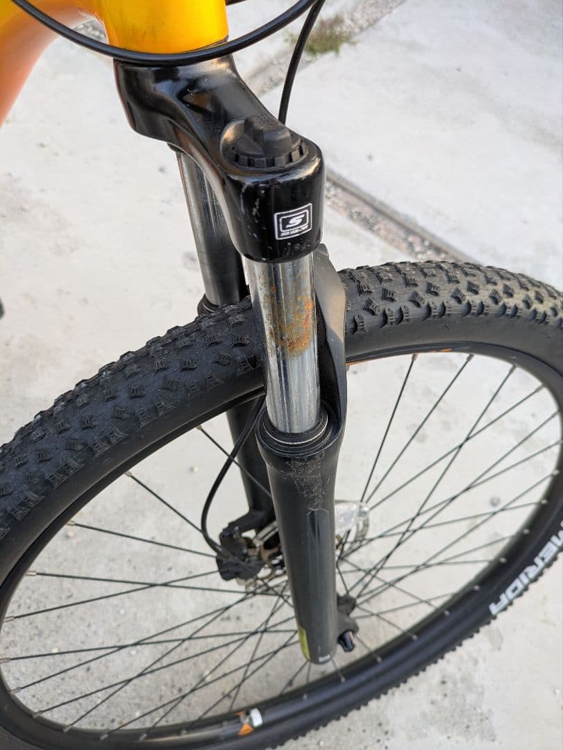 ★aki_vt135★マウンテンバイク MERIDA BIG NINE