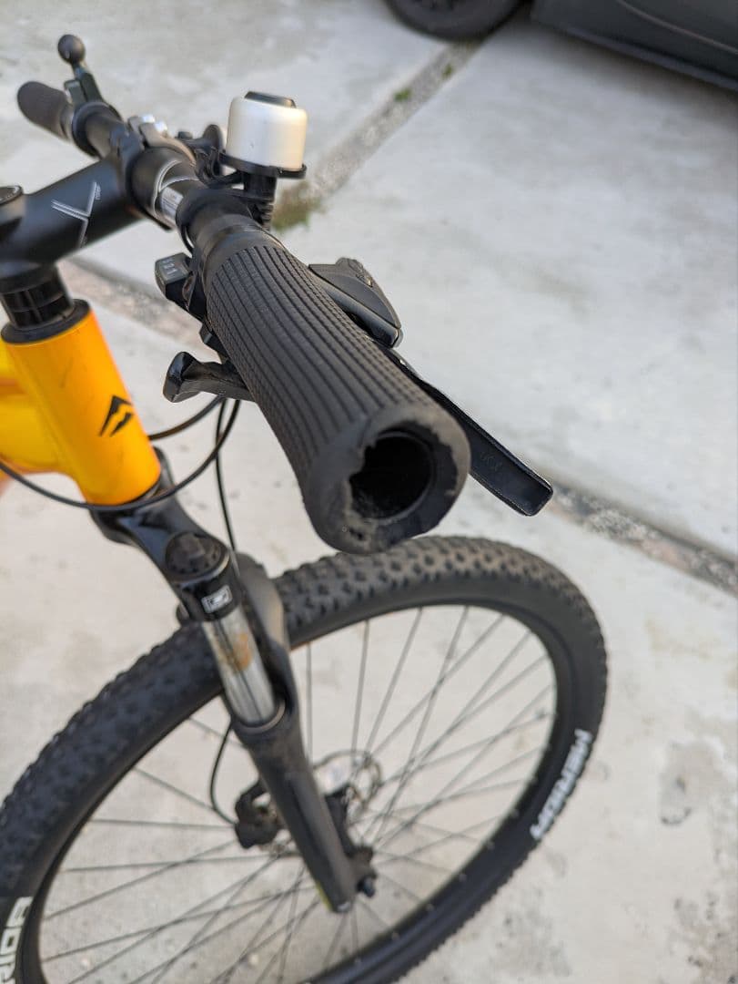 ★aki_vt135★マウンテンバイク MERIDA BIG NINE