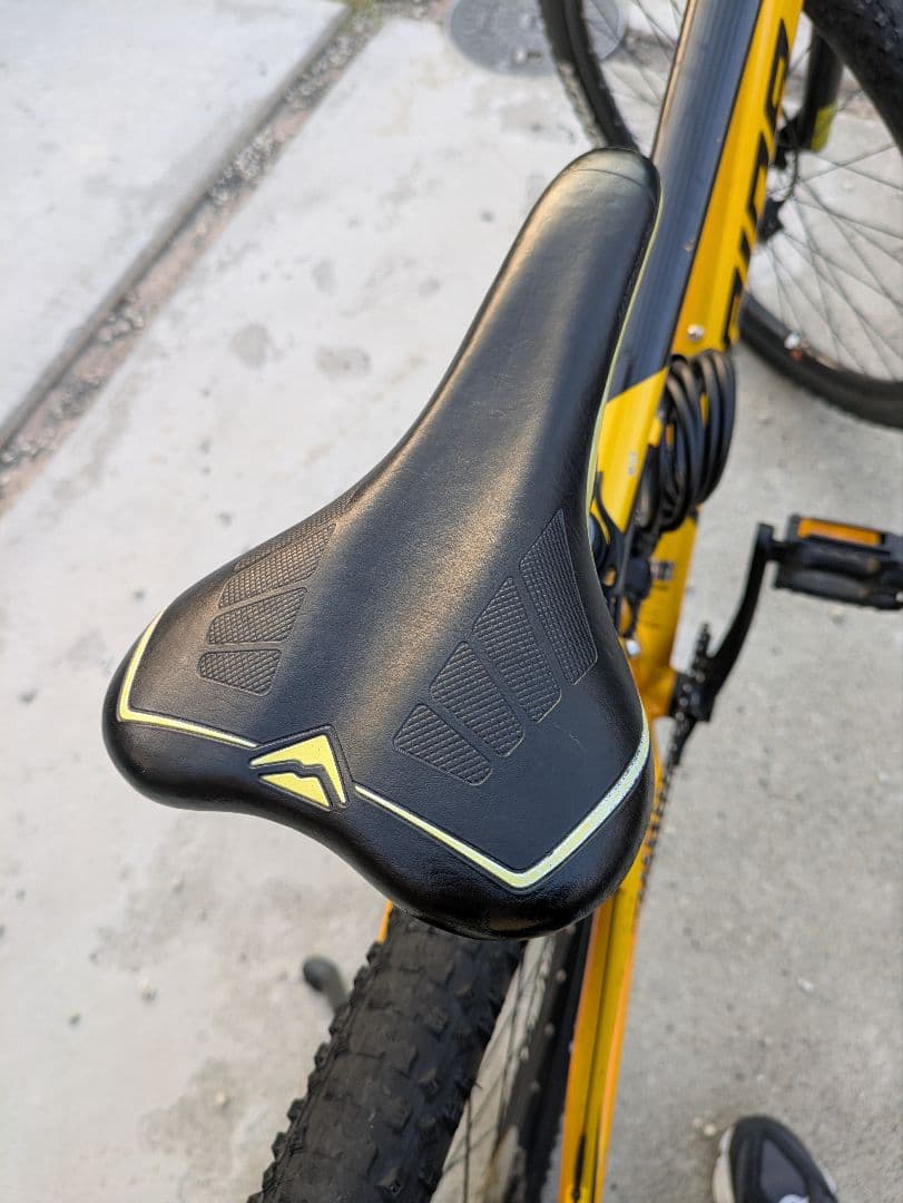 ★aki_vt135★マウンテンバイク MERIDA BIG NINE