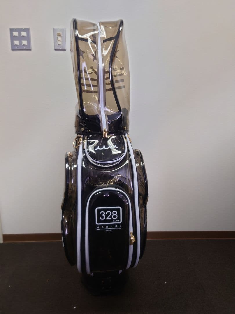 mutamarine キャディバッグ