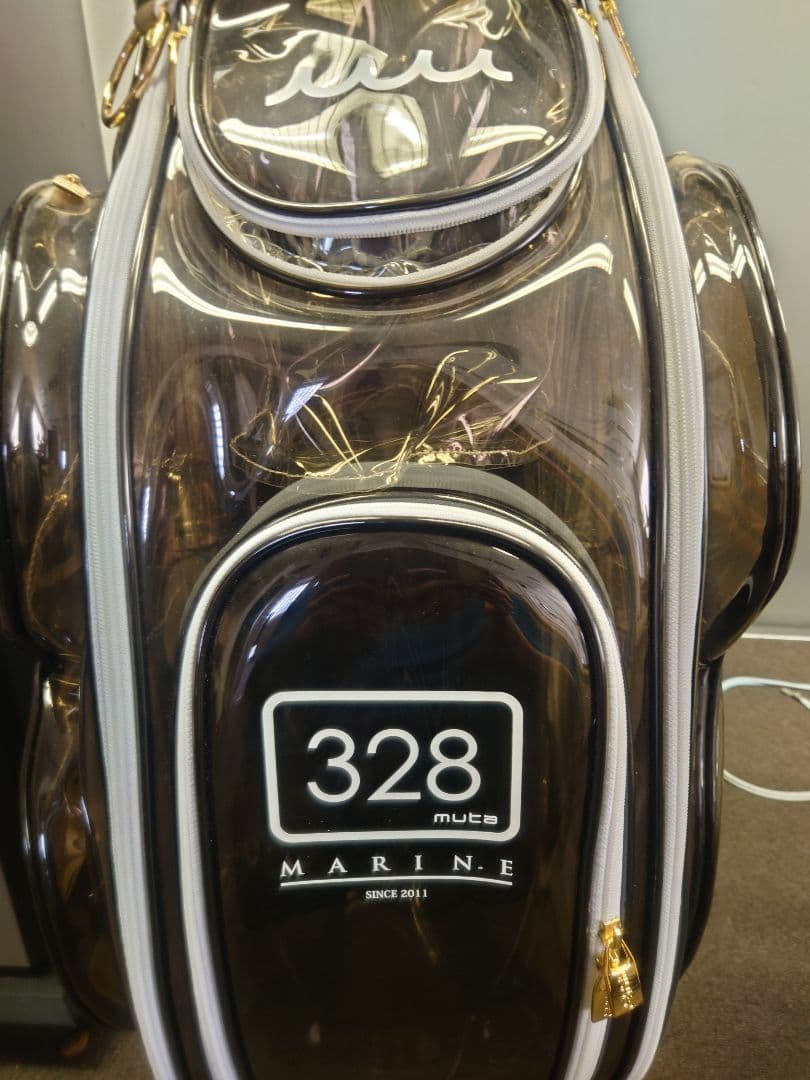 mutamarine キャディバッグ