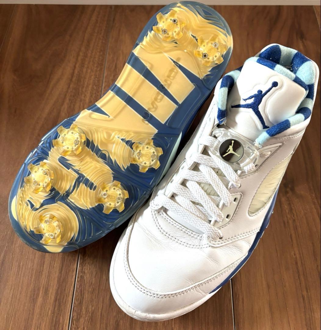 NIKE JORDAN 5 LOW GOLF ナイキ エアジョーダン 5 ゴルフ