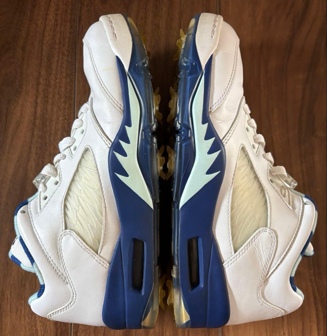NIKE JORDAN 5 LOW GOLF ナイキ エアジョーダン 5 ゴルフ