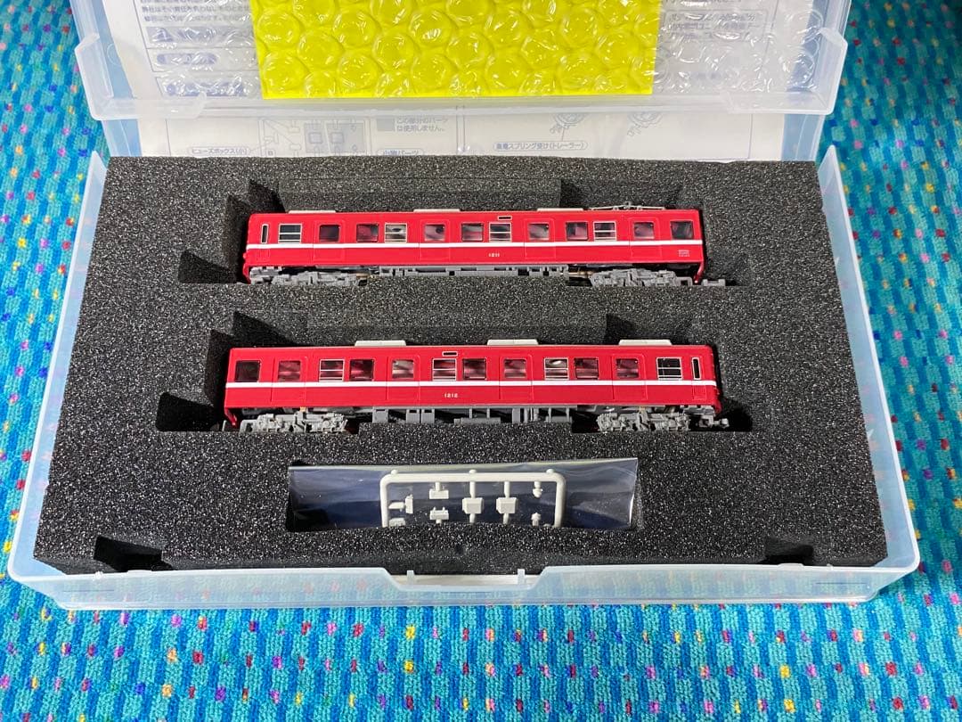 GM クロスポイント　10472　高松琴平電気鉄道1200形(情熱の赤い電車)