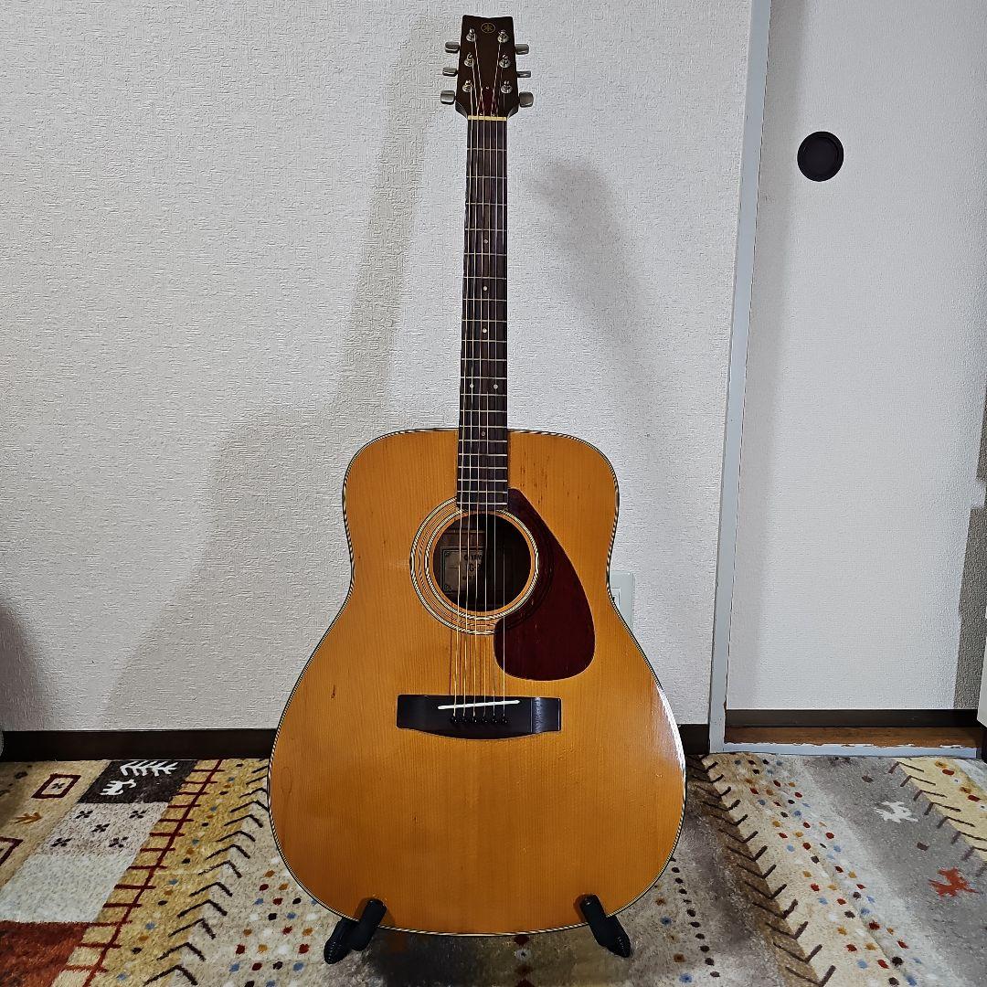 YAMAHA.FG-200グリーンラベル