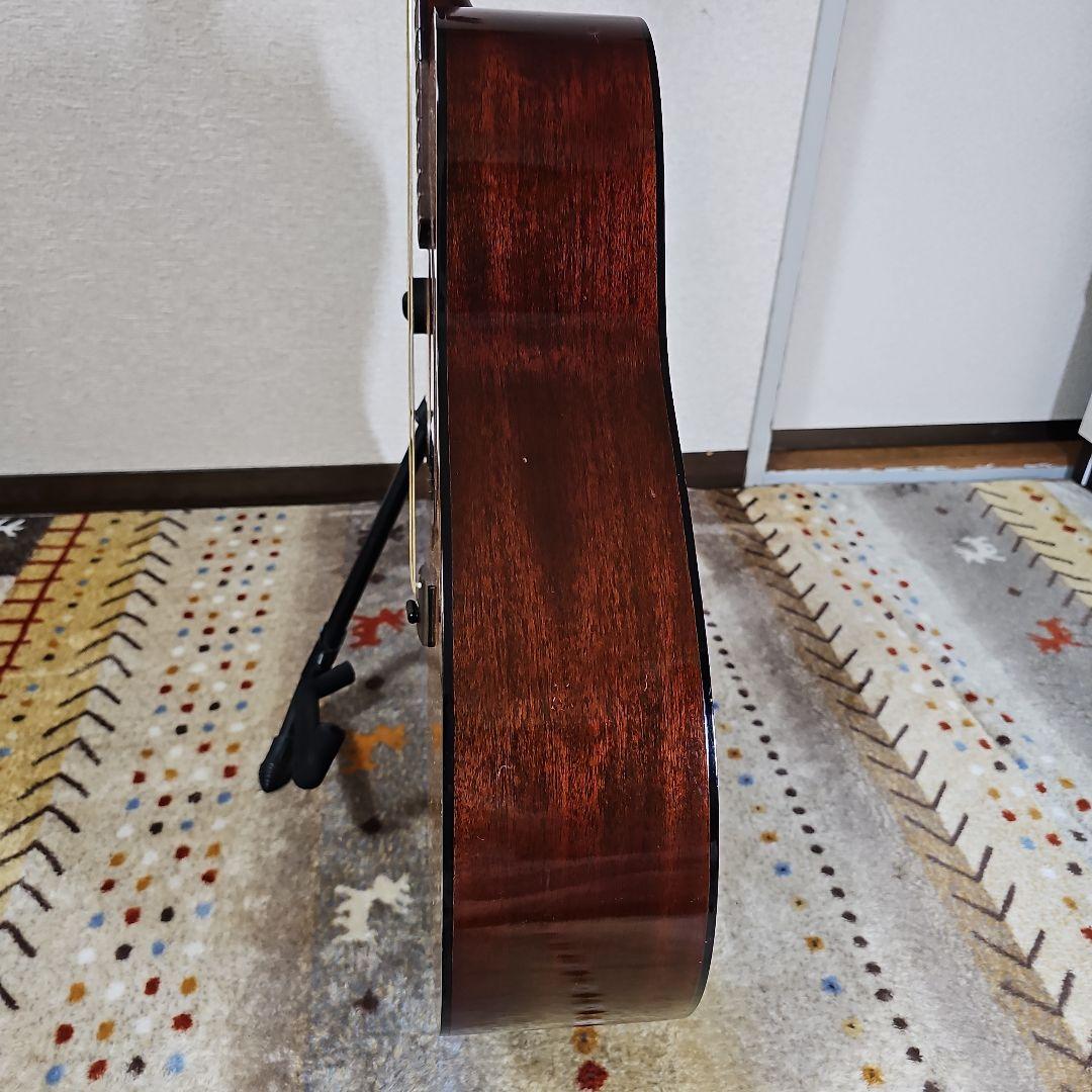 YAMAHA.FG-200グリーンラベル