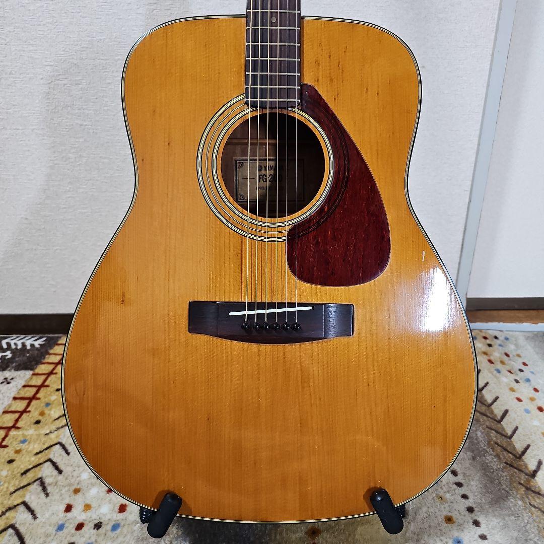 YAMAHA.FG-200グリーンラベル