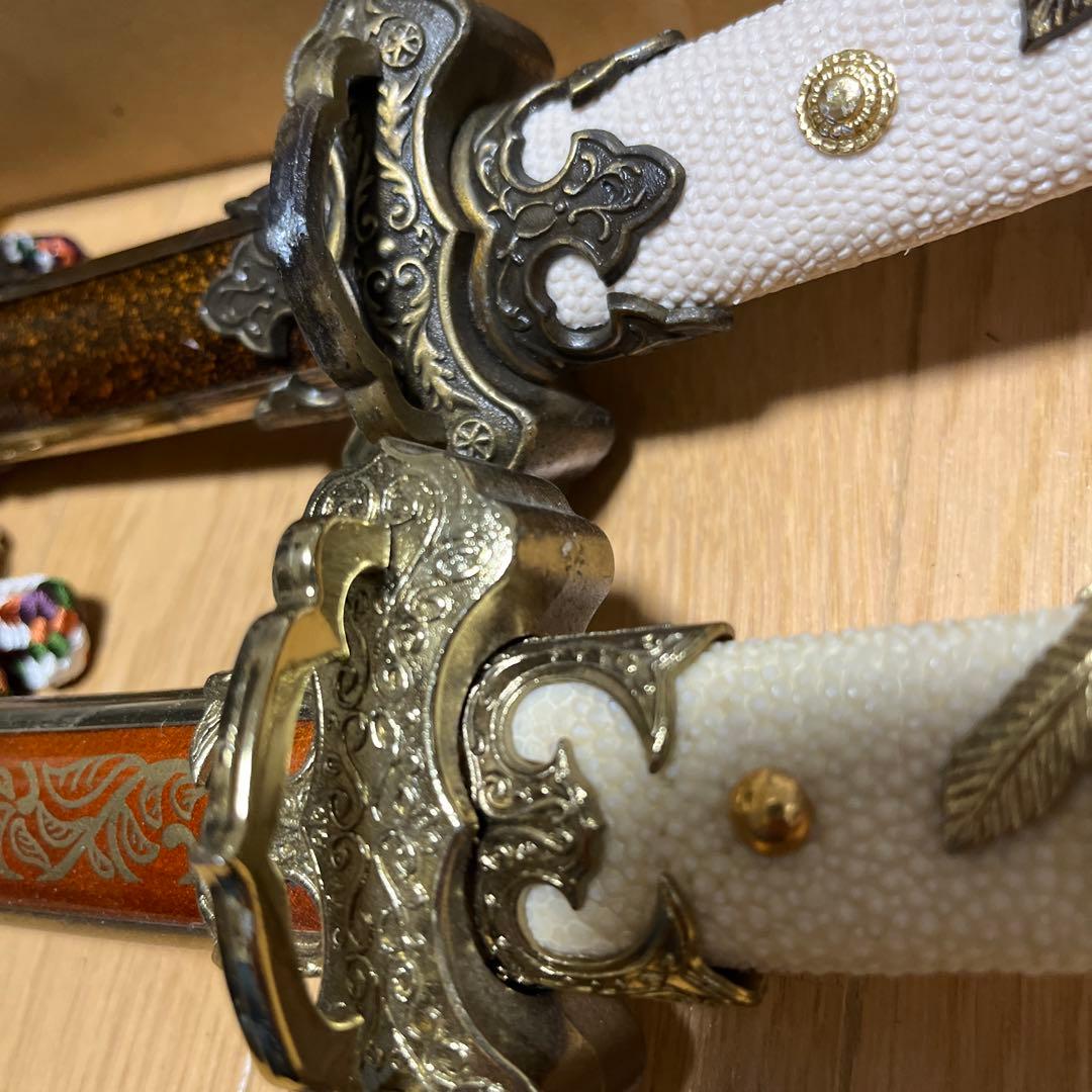 模造刀　2本まとめ売り　レア　希少