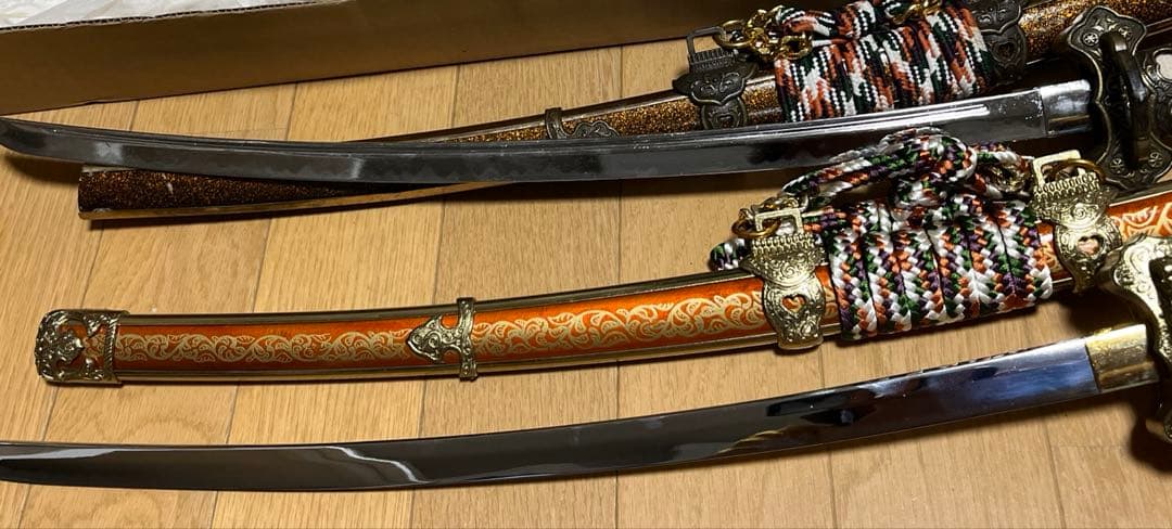 模造刀　2本まとめ売り　レア　希少