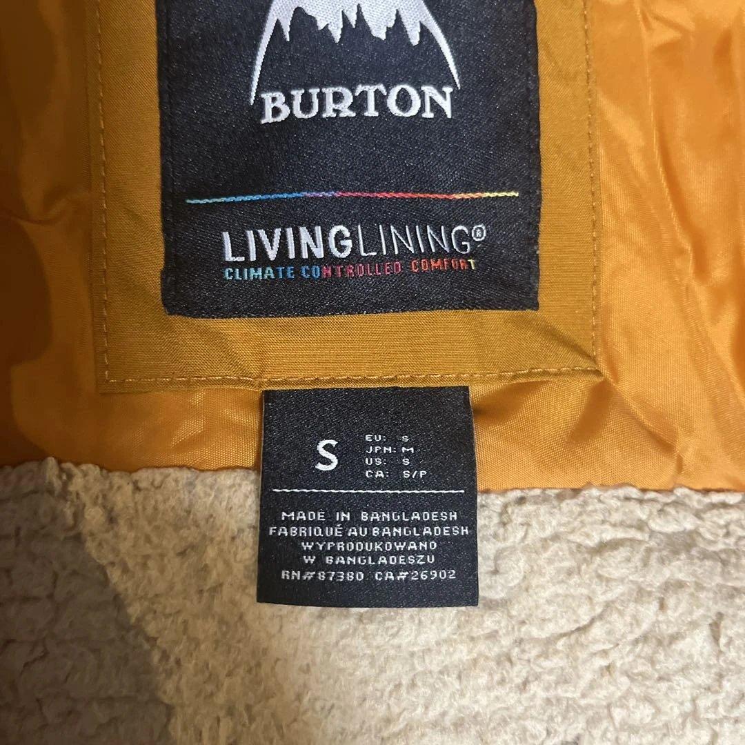 Burton S JPN M size スノボーウェアー