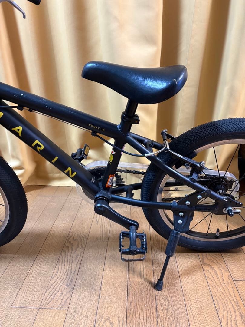 直接引取り限定！MARIN DONKY JRマリンドンキージュニア18インチ