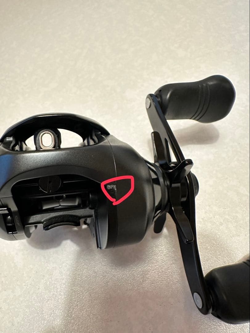 17エクスセンスDC XG LEFT箱付き