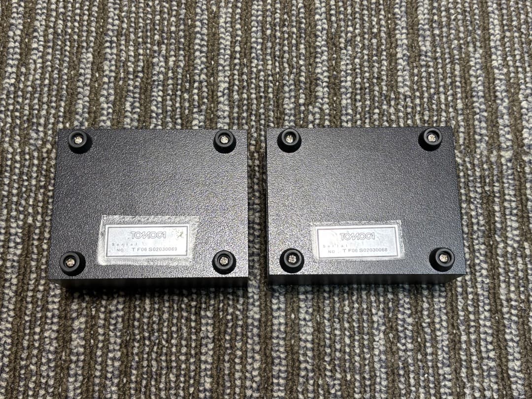 TOMOCA トモカ TFB-066S トランスボックス 連番ペア セット