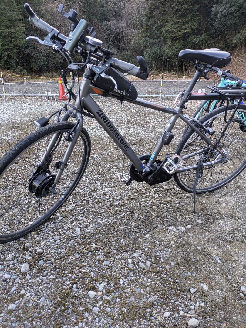 電動アシスト自転車 ｔｂ１E ２０２１年 再出品 宮城手渡し限定