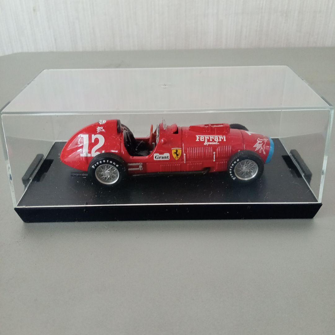 MINICHAMPS BRUMM IXO ミニカー 4台セット