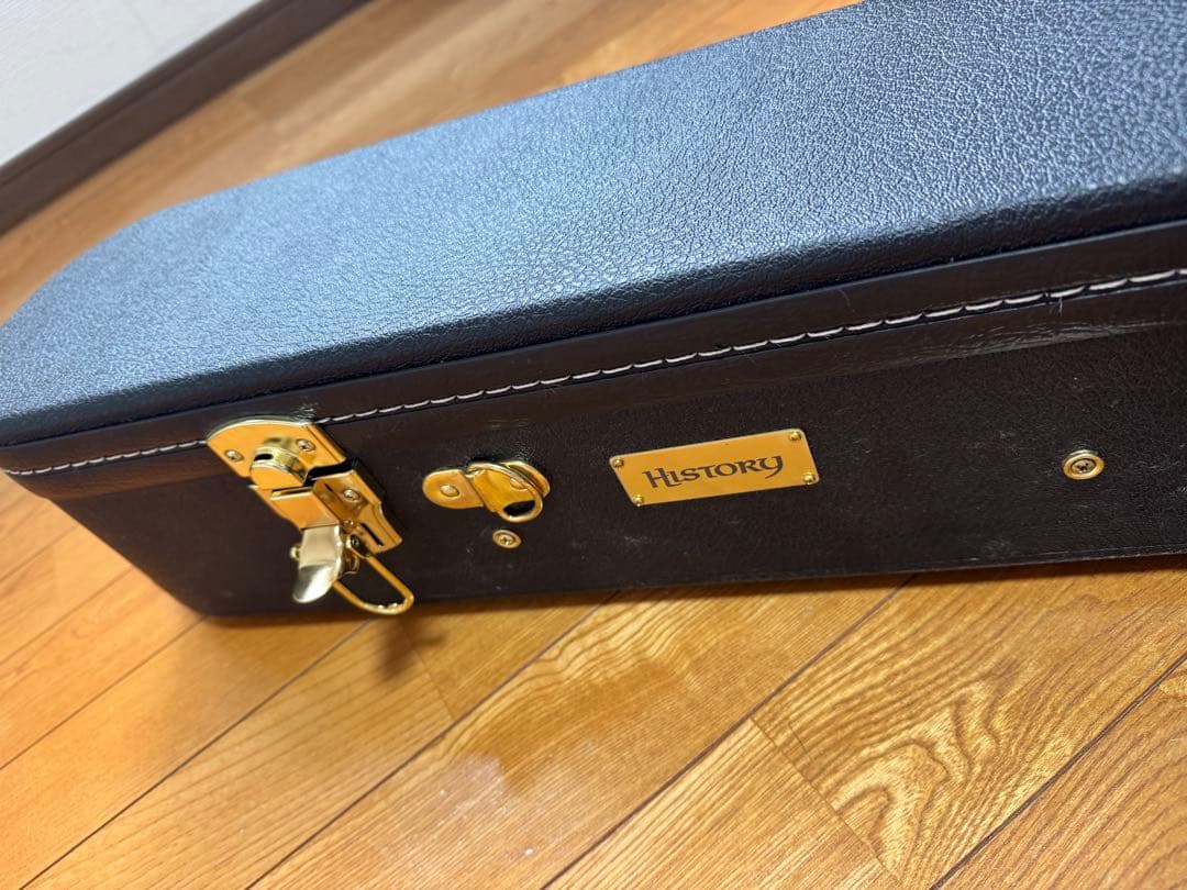 HISTORY ヒストリー　エレアコ　ギター　 NT-S4 2022年モデル