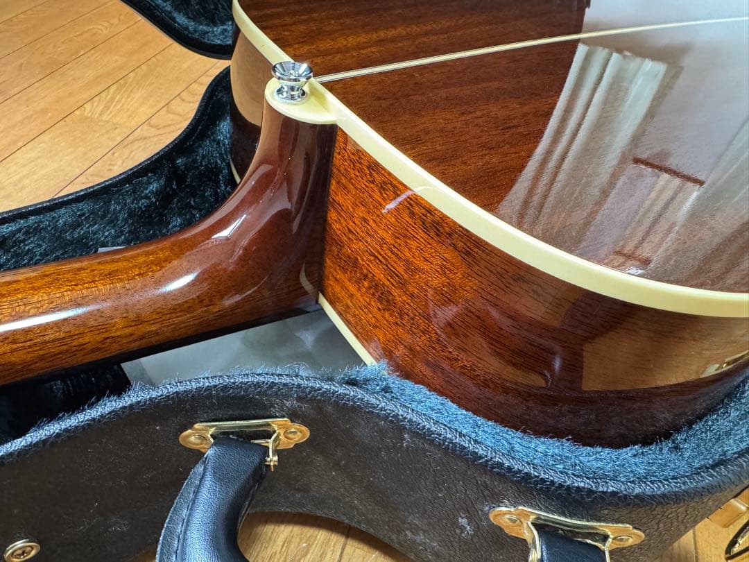 HISTORY ヒストリー　エレアコ　ギター　 NT-S4 2022年モデル