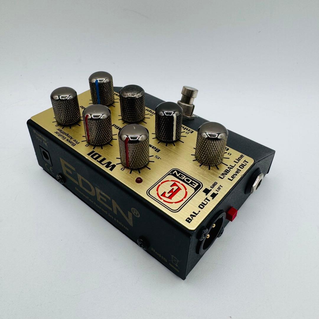 EDEN WTDI プリアンプ ベース用 ACアダプター付